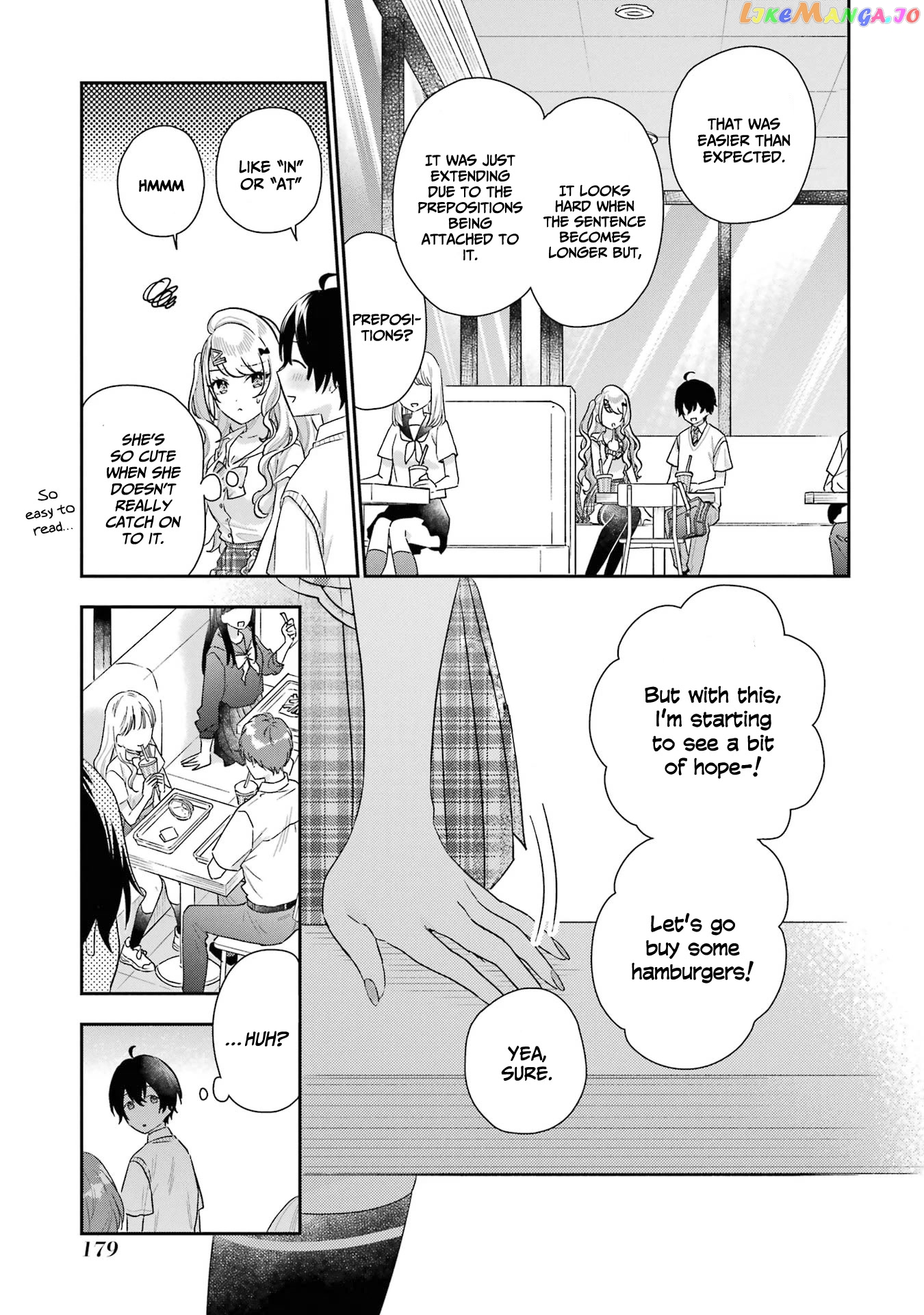 You Were Experienced, I Was Not: Our Dating Story chapter 9 - page 14