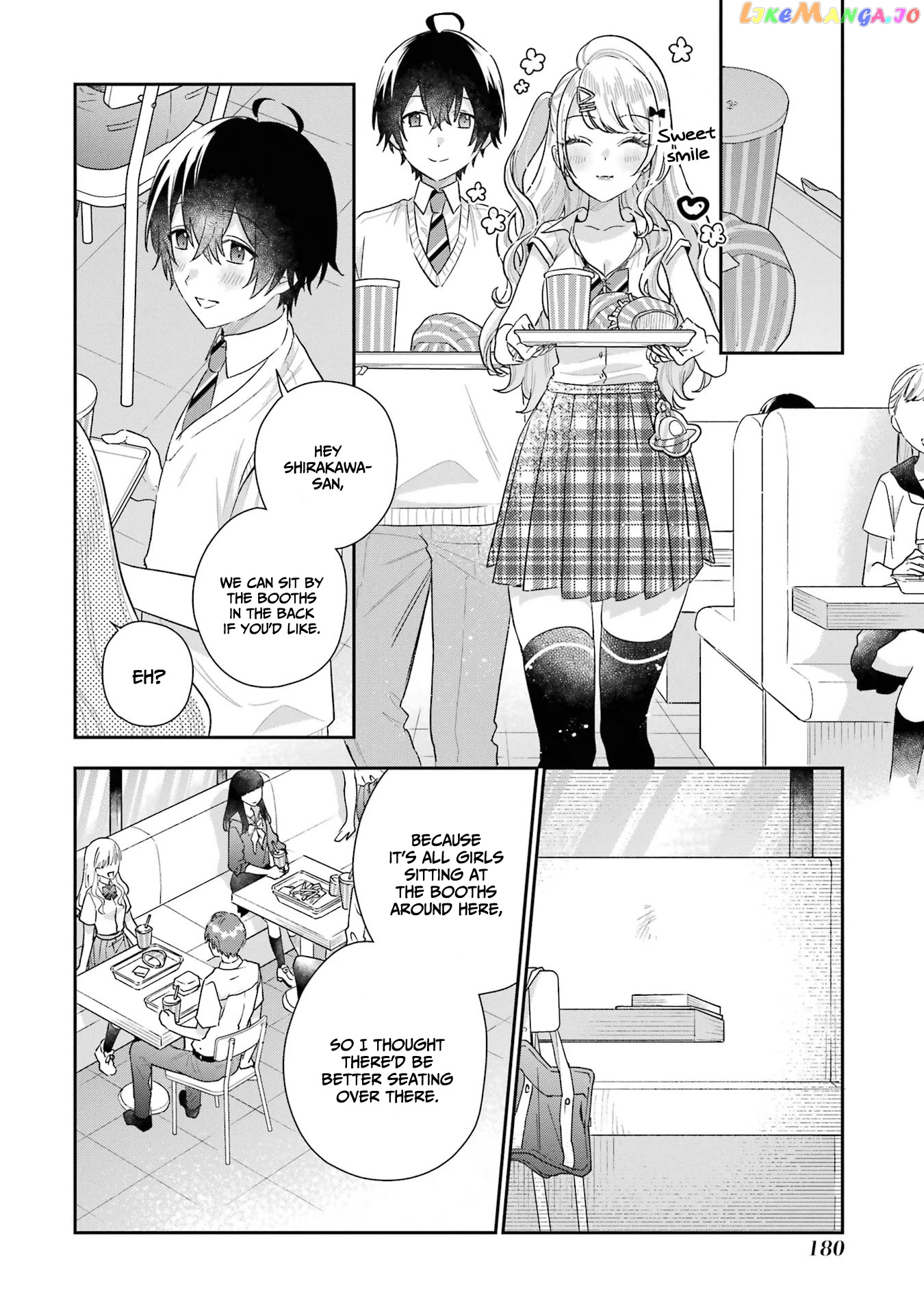 You Were Experienced, I Was Not: Our Dating Story chapter 9 - page 15