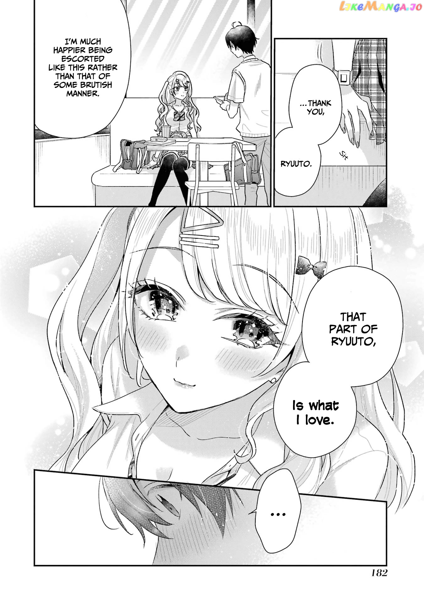 You Were Experienced, I Was Not: Our Dating Story chapter 9 - page 17