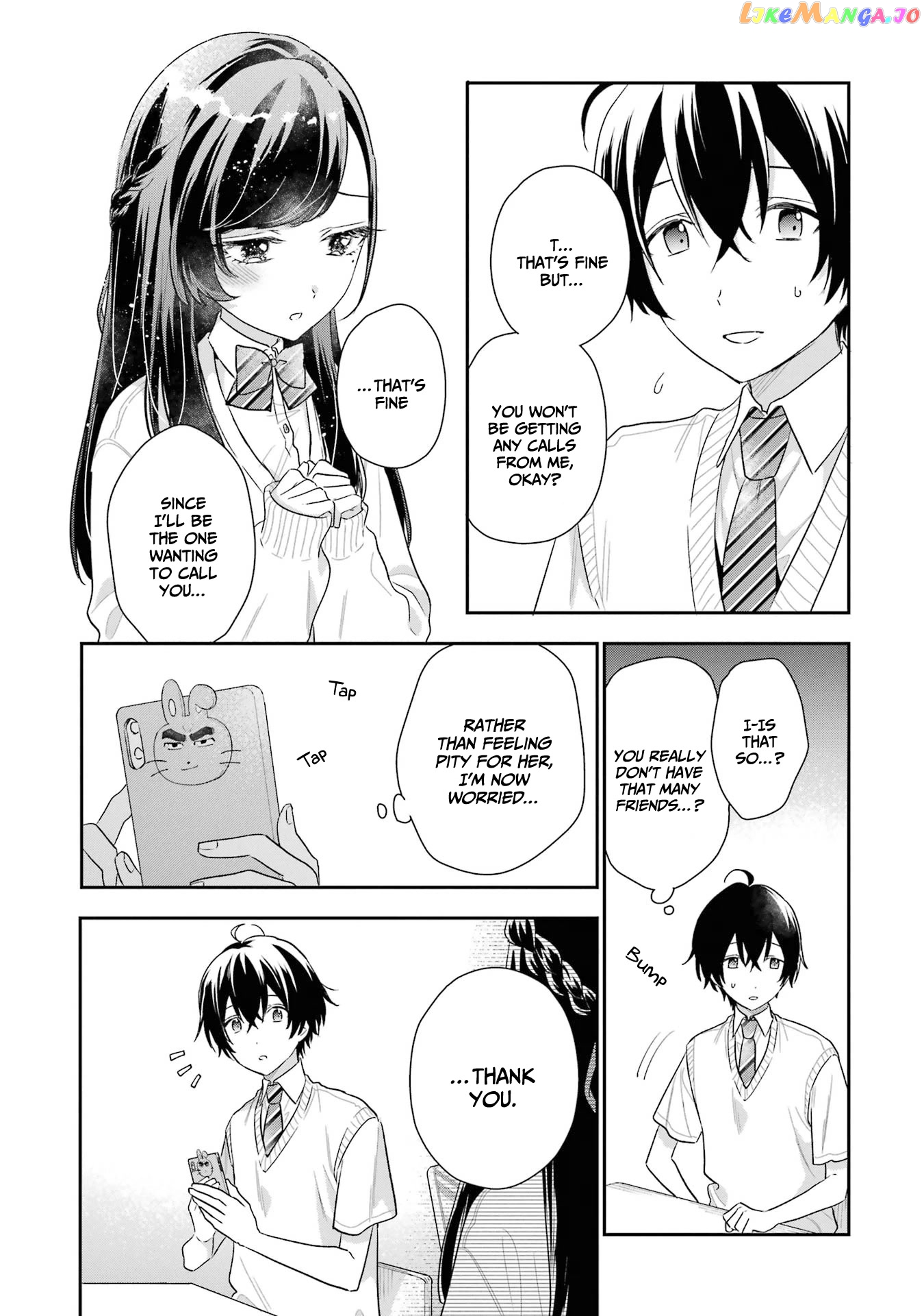 You Were Experienced, I Was Not: Our Dating Story chapter 9 - page 29