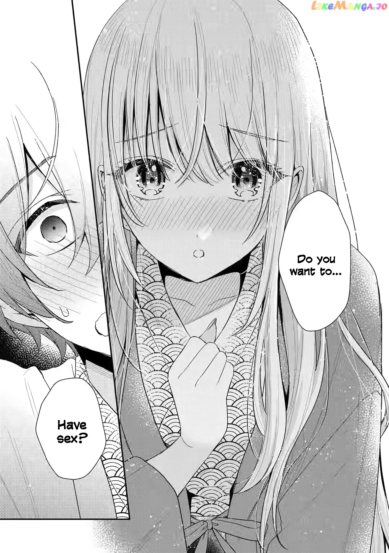 You Were Experienced, I Was Not: Our Dating Story chapter 11 - page 20