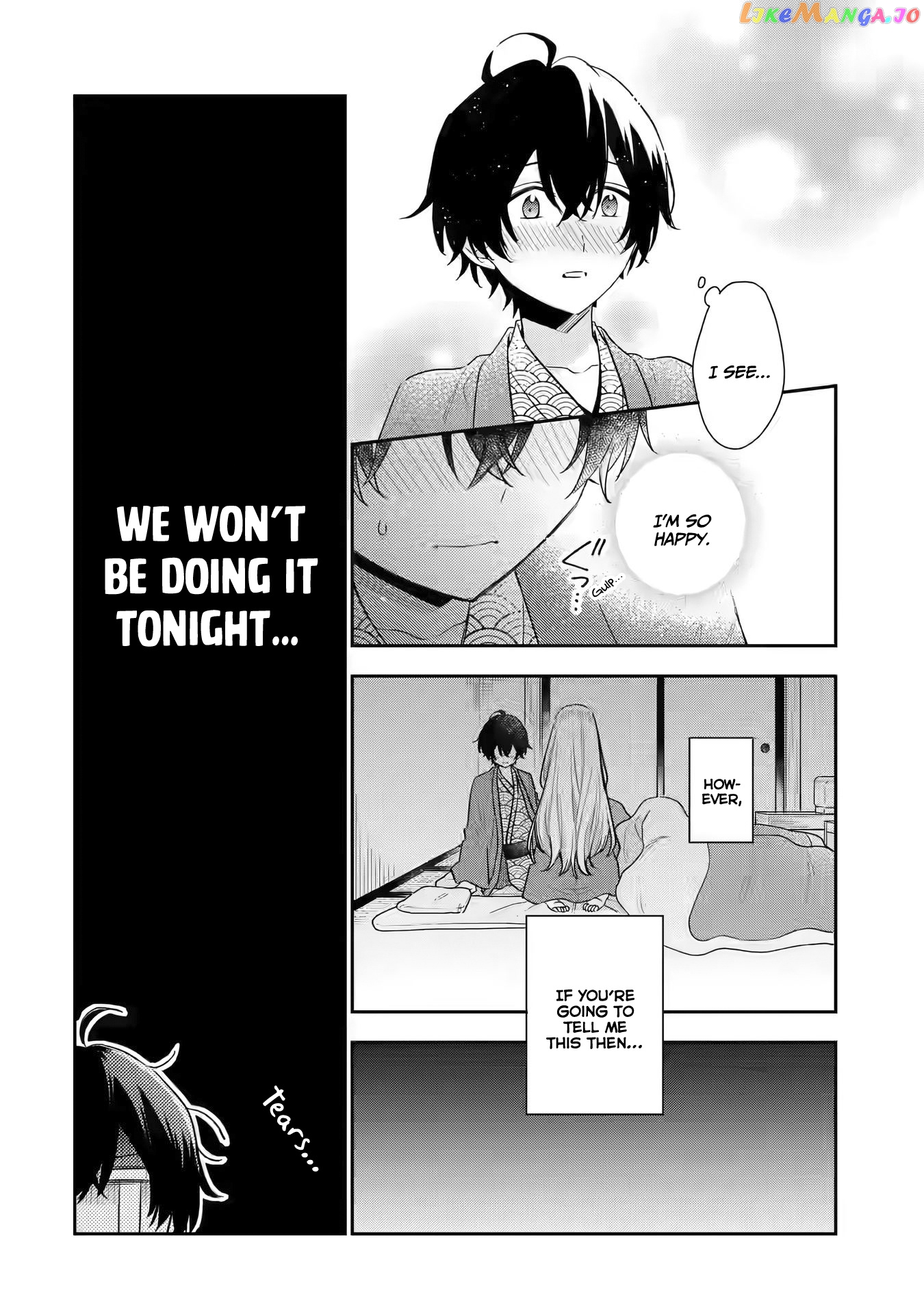 You Were Experienced, I Was Not: Our Dating Story chapter 11 - page 26