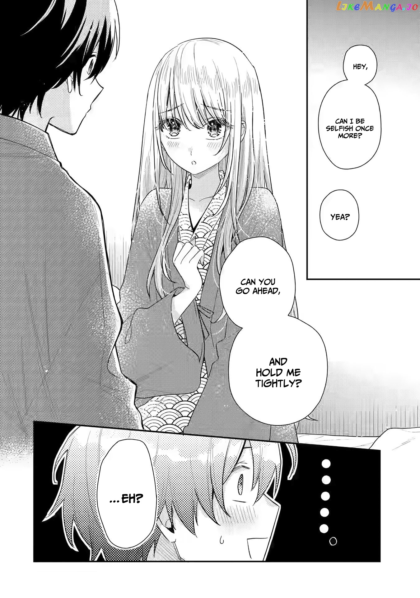 You Were Experienced, I Was Not: Our Dating Story chapter 11 - page 34