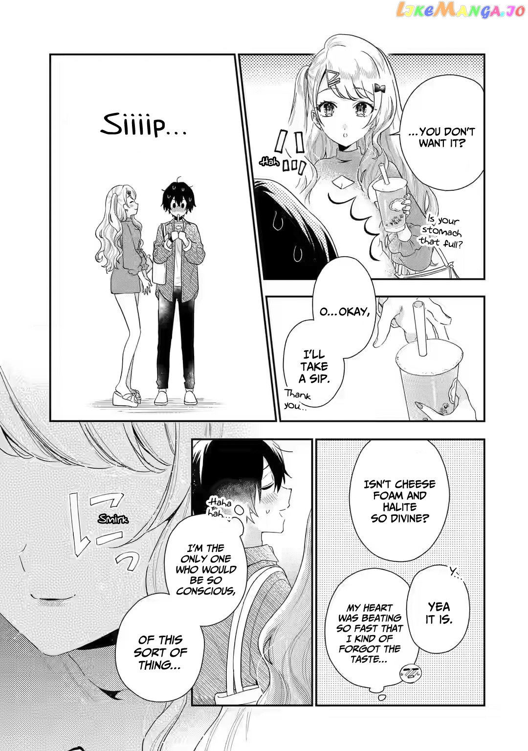 You Were Experienced, I Was Not: Our Dating Story chapter 4 - page 41