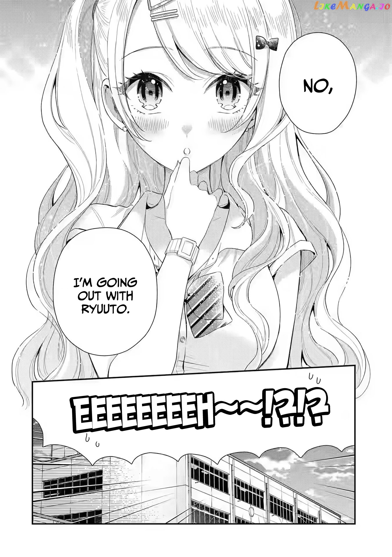 You Were Experienced, I Was Not: Our Dating Story chapter 6 - page 3