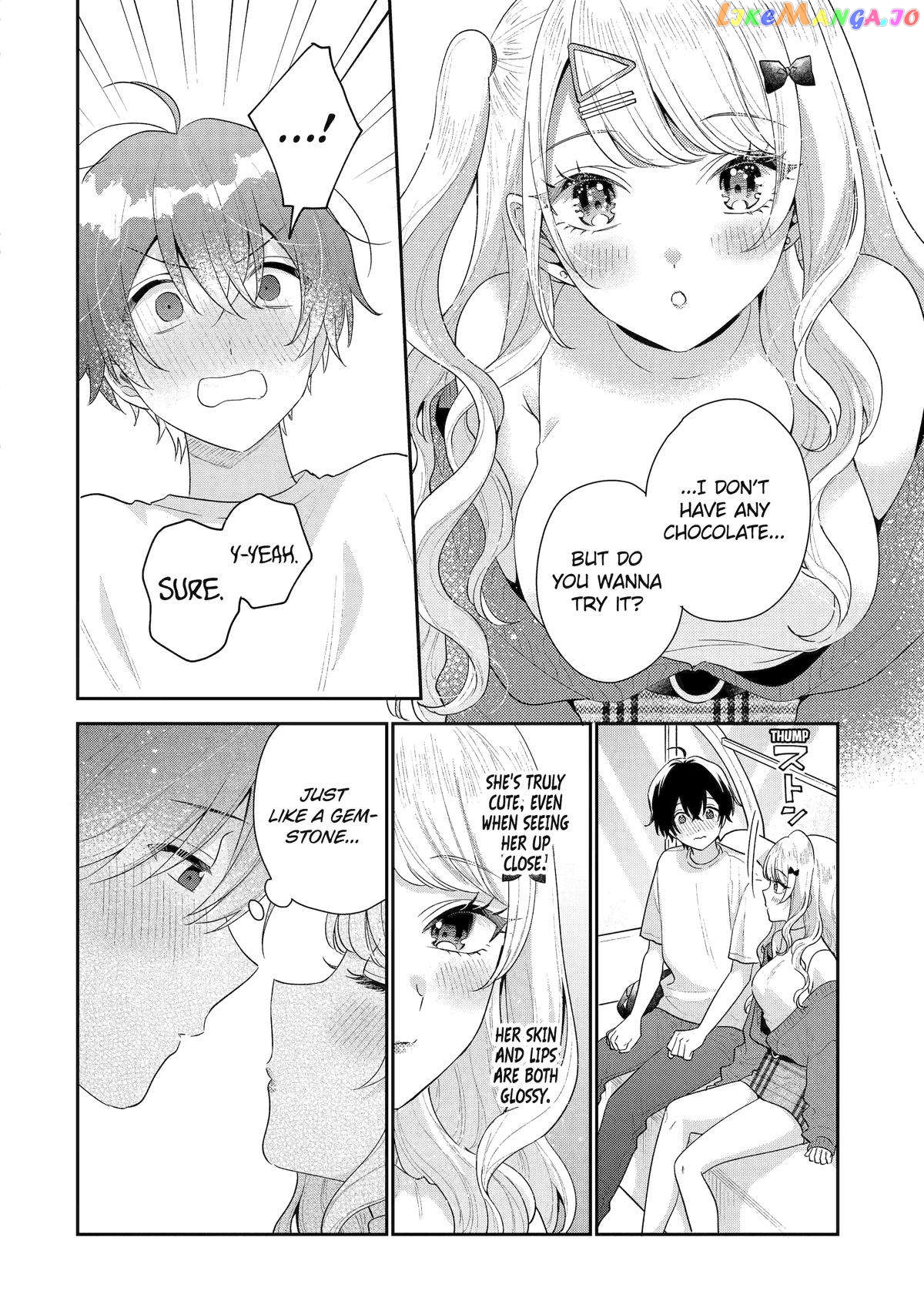 You Were Experienced, I Was Not: Our Dating Story Chapter 18 - page 8