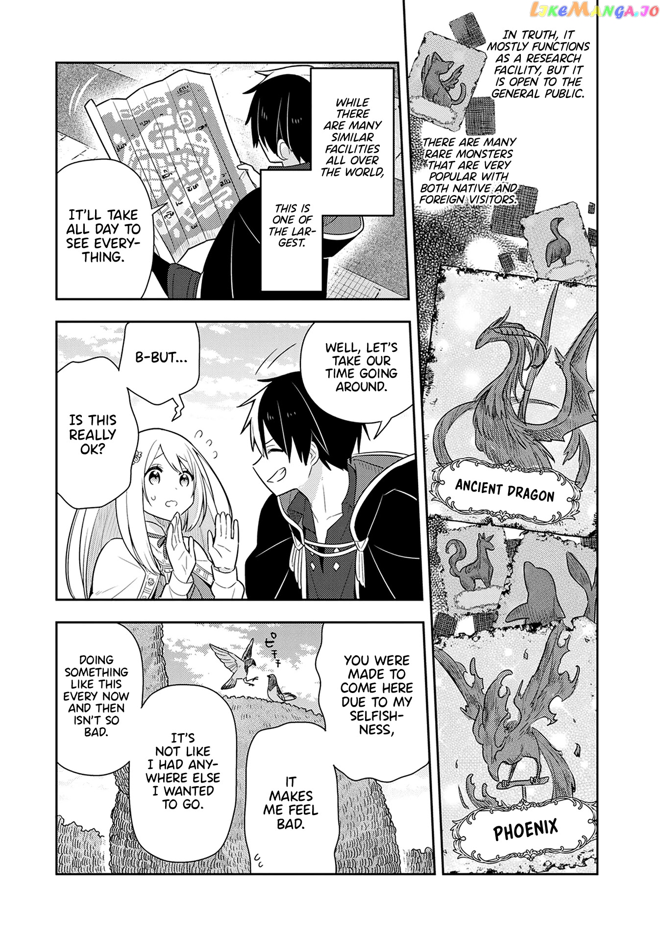 Konyaku Haki Sareta Reijo Wo Hirotta Ore Ga chapter 25 - page 12