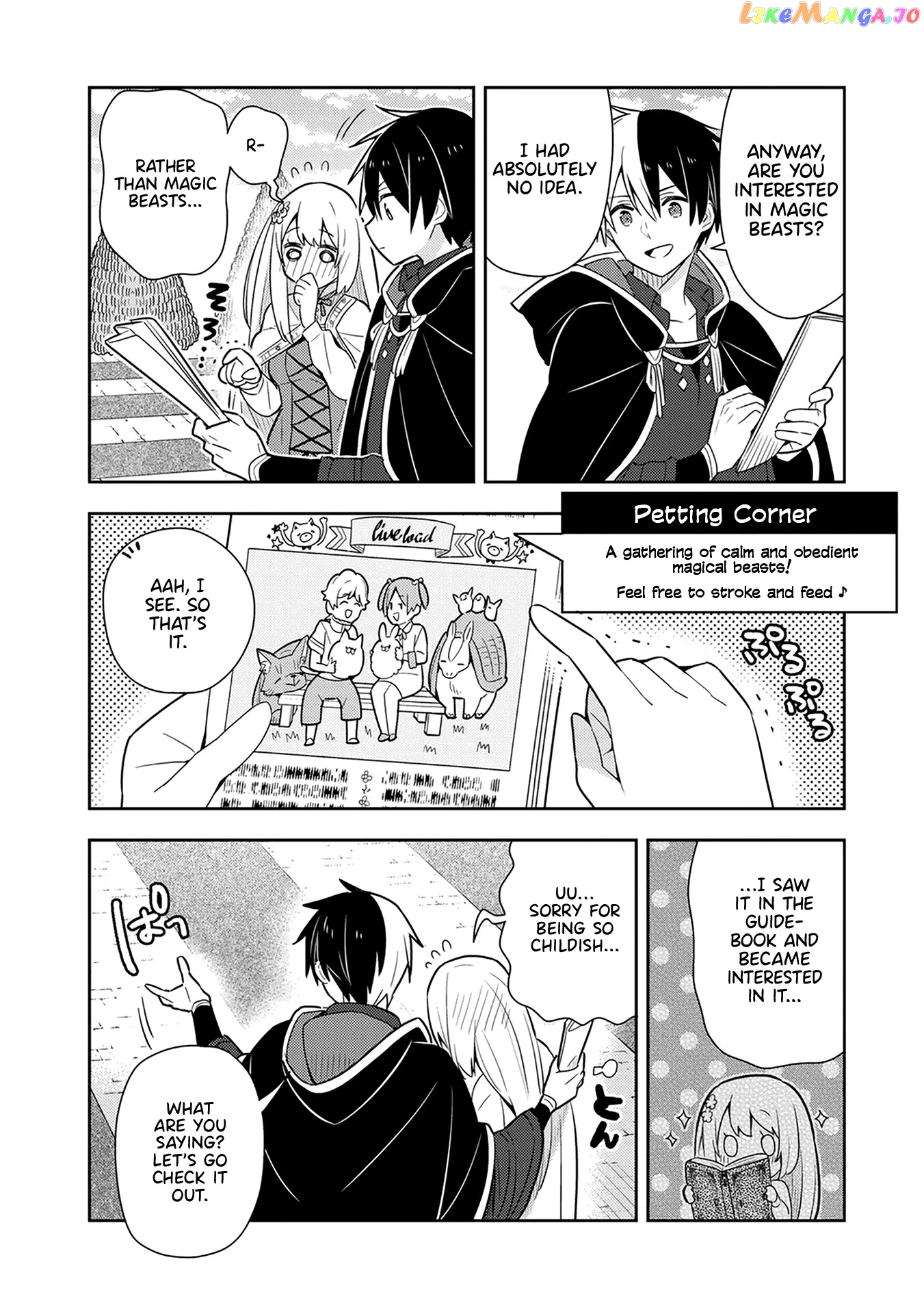 Konyaku Haki Sareta Reijo Wo Hirotta Ore Ga chapter 25 - page 13