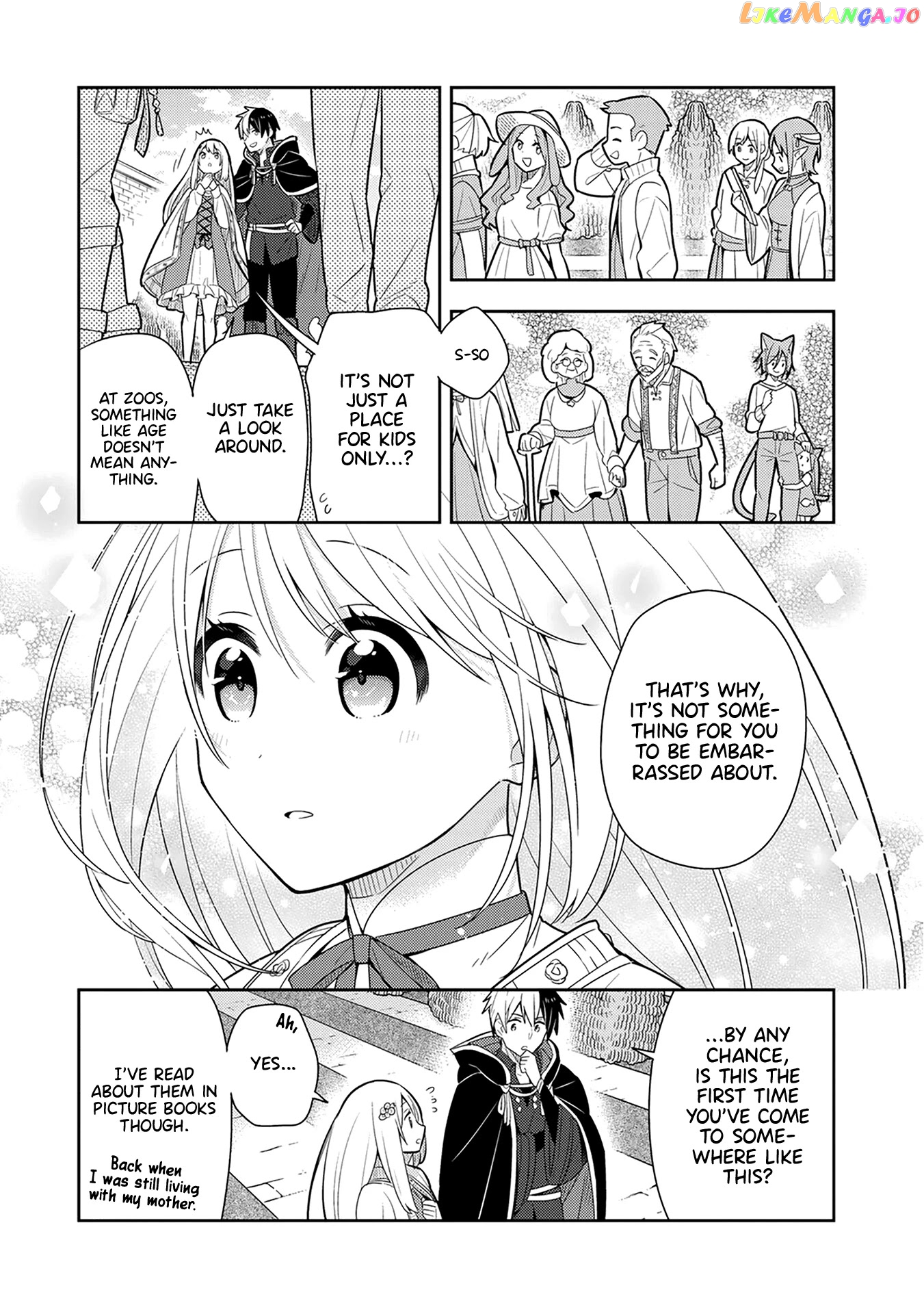 Konyaku Haki Sareta Reijo Wo Hirotta Ore Ga chapter 25 - page 14