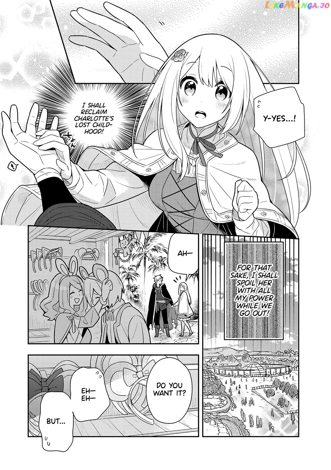 Konyaku Haki Sareta Reijo Wo Hirotta Ore Ga chapter 25 - page 16