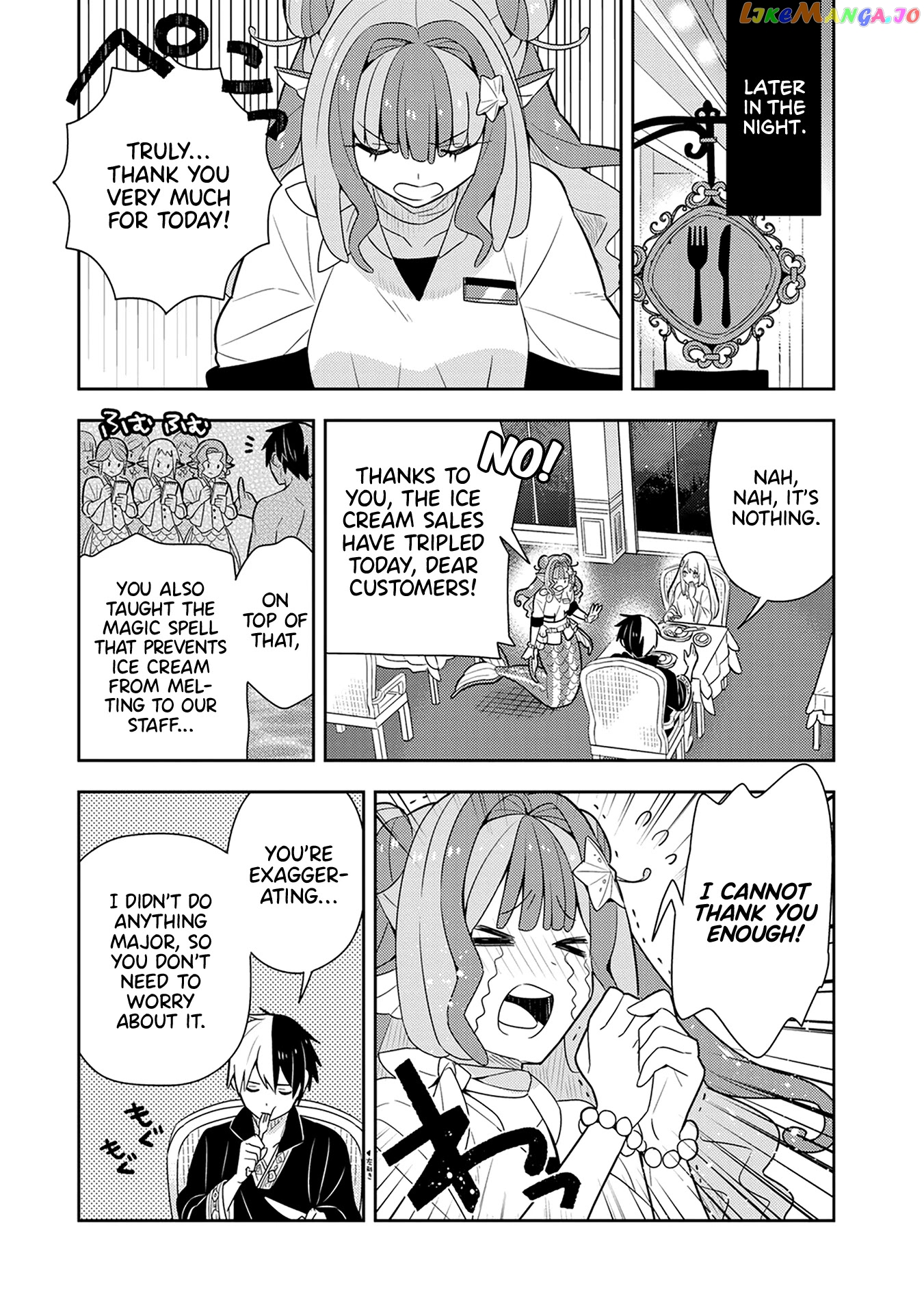 Konyaku Haki Sareta Reijo Wo Hirotta Ore Ga chapter 25 - page 6