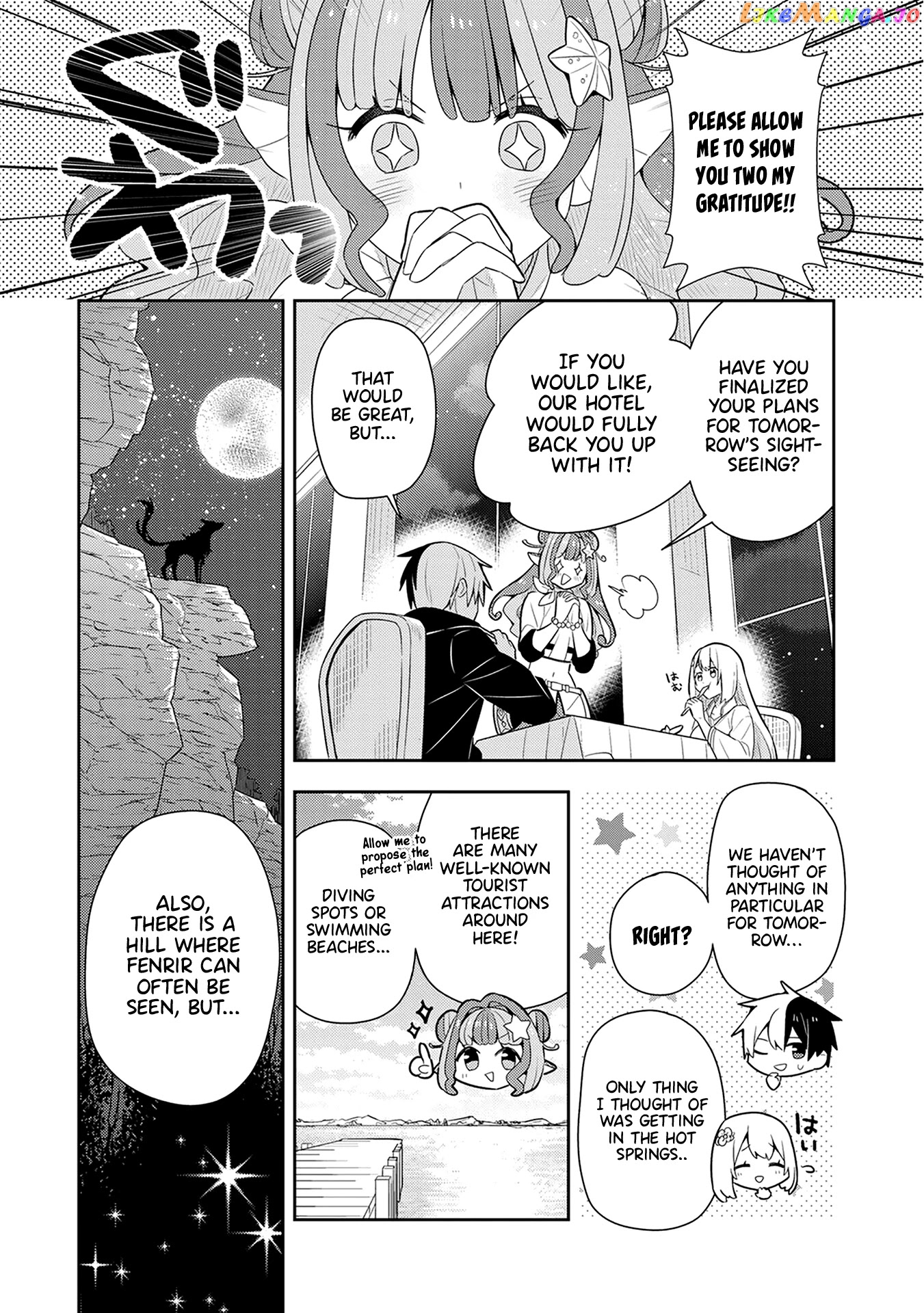 Konyaku Haki Sareta Reijo Wo Hirotta Ore Ga chapter 25 - page 8