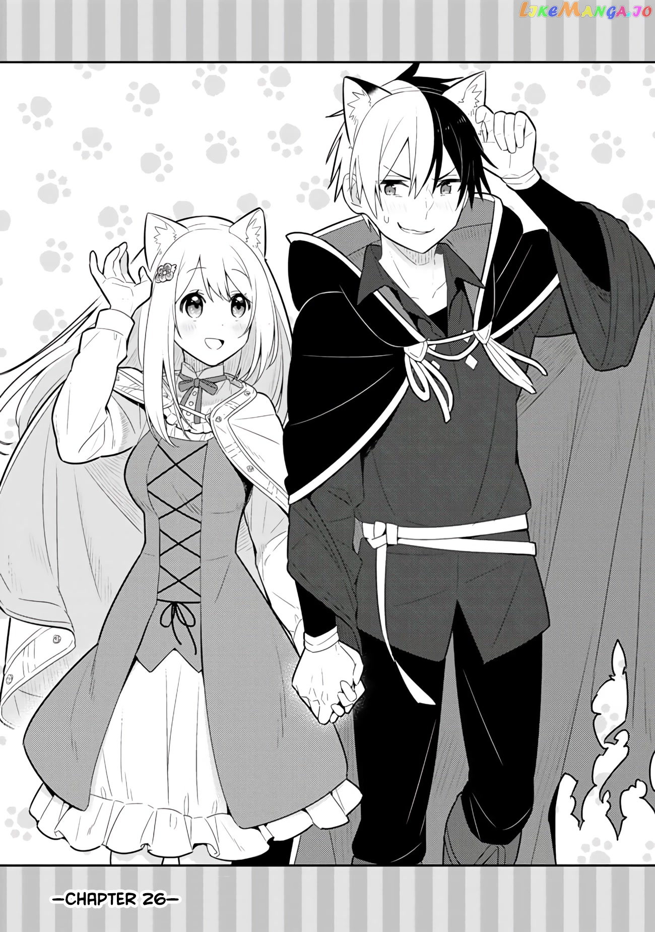 Konyaku Haki Sareta Reijo Wo Hirotta Ore Ga chapter 26 - page 2