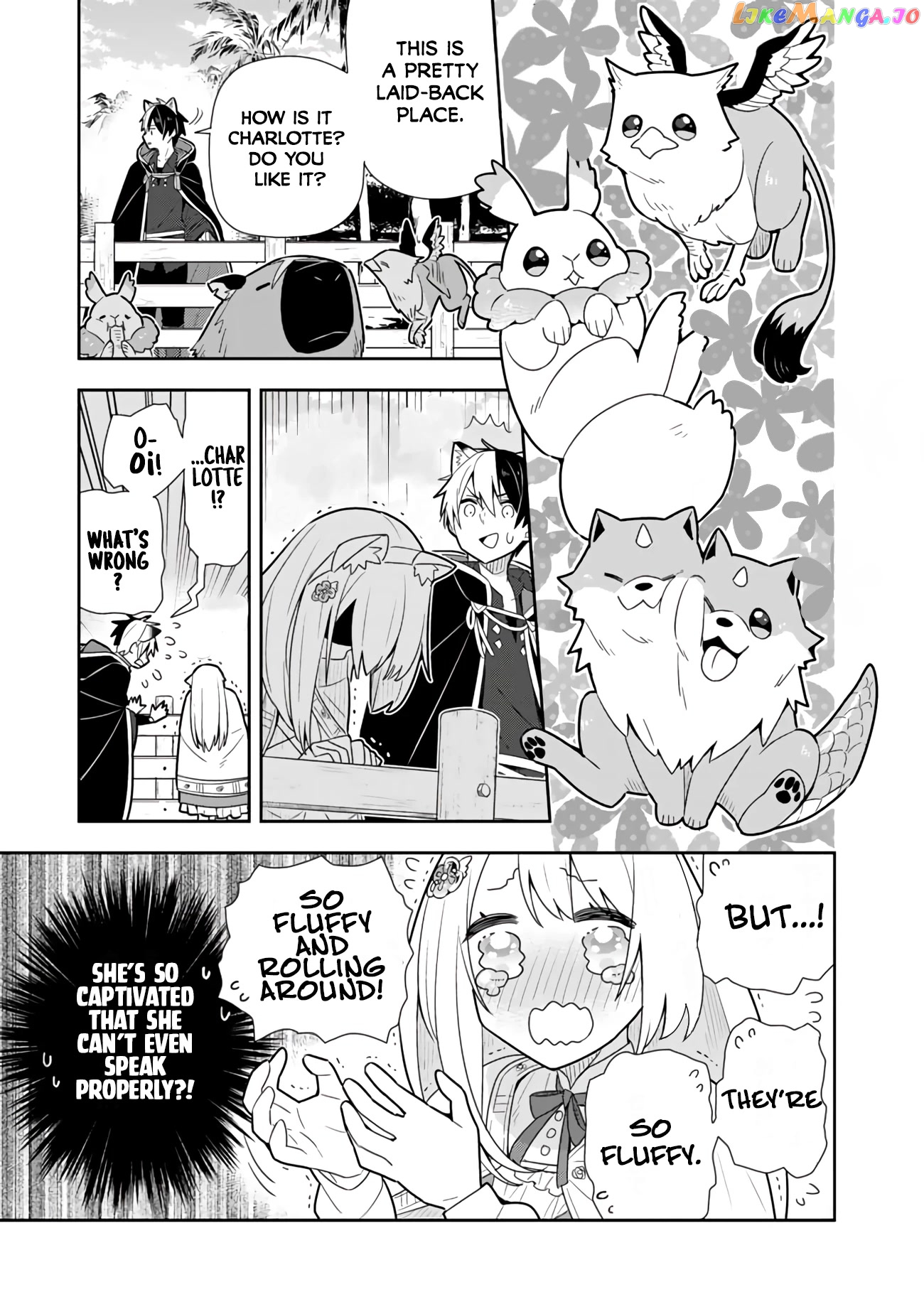 Konyaku Haki Sareta Reijo Wo Hirotta Ore Ga chapter 26 - page 4