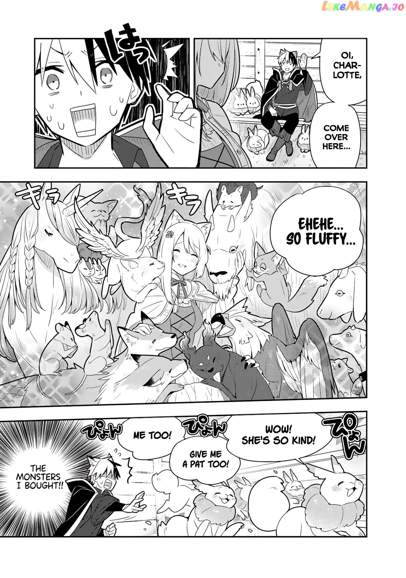 Konyaku Haki Sareta Reijo Wo Hirotta Ore Ga chapter 26 - page 8