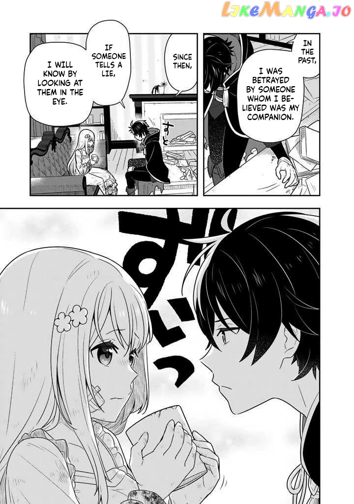 Konyaku Haki Sareta Reijo Wo Hirotta Ore Ga chapter 2 - page 1