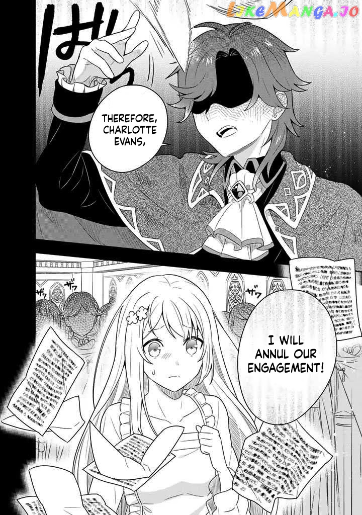 Konyaku Haki Sareta Reijo Wo Hirotta Ore Ga chapter 2 - page 6