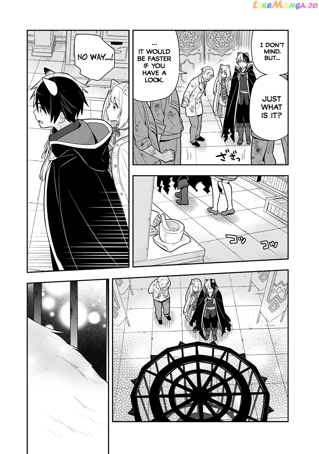 Konyaku Haki Sareta Reijo Wo Hirotta Ore Ga chapter 27 - page 4