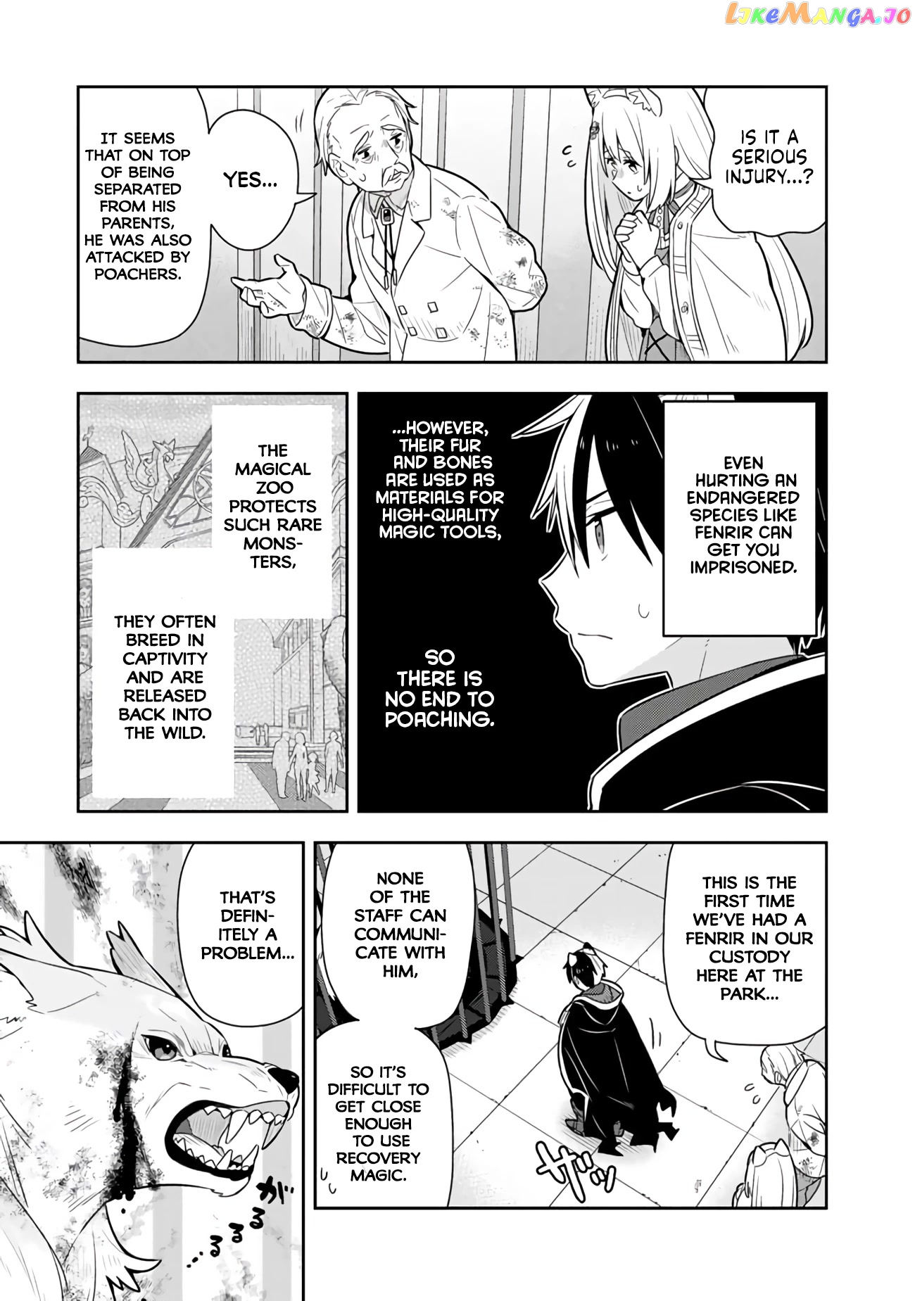 Konyaku Haki Sareta Reijo Wo Hirotta Ore Ga chapter 27 - page 6