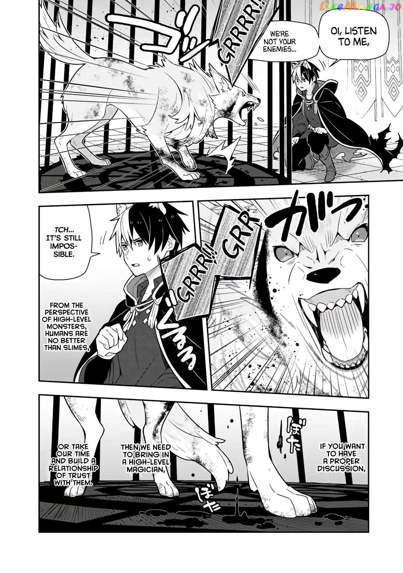 Konyaku Haki Sareta Reijo Wo Hirotta Ore Ga chapter 27 - page 7