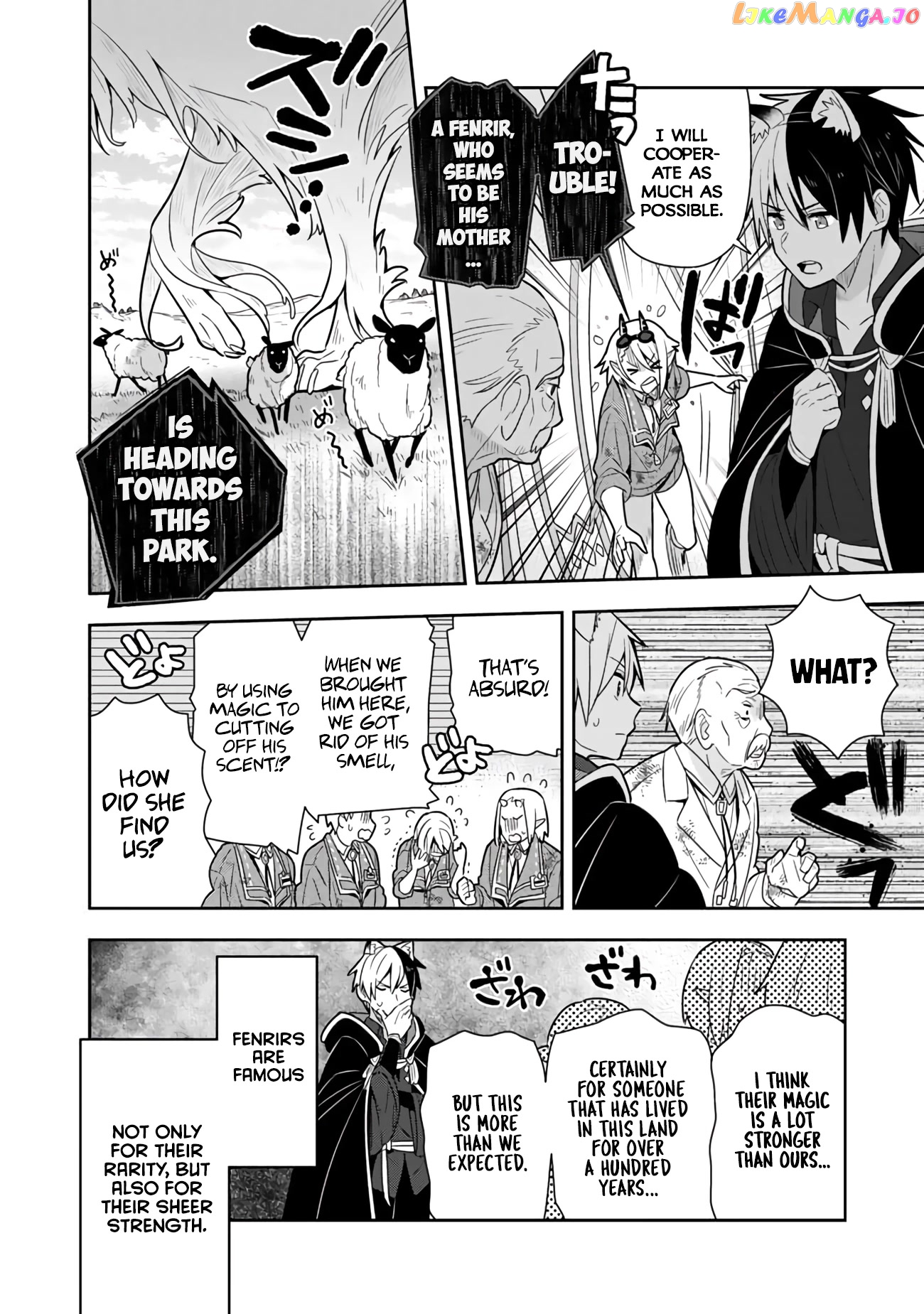 Konyaku Haki Sareta Reijo Wo Hirotta Ore Ga chapter 27 - page 9