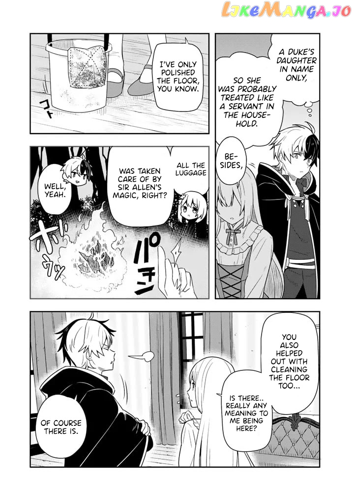 Konyaku Haki Sareta Reijo Wo Hirotta Ore Ga chapter 3 - page 2