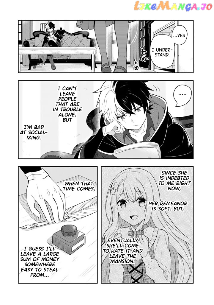 Konyaku Haki Sareta Reijo Wo Hirotta Ore Ga chapter 3 - page 6