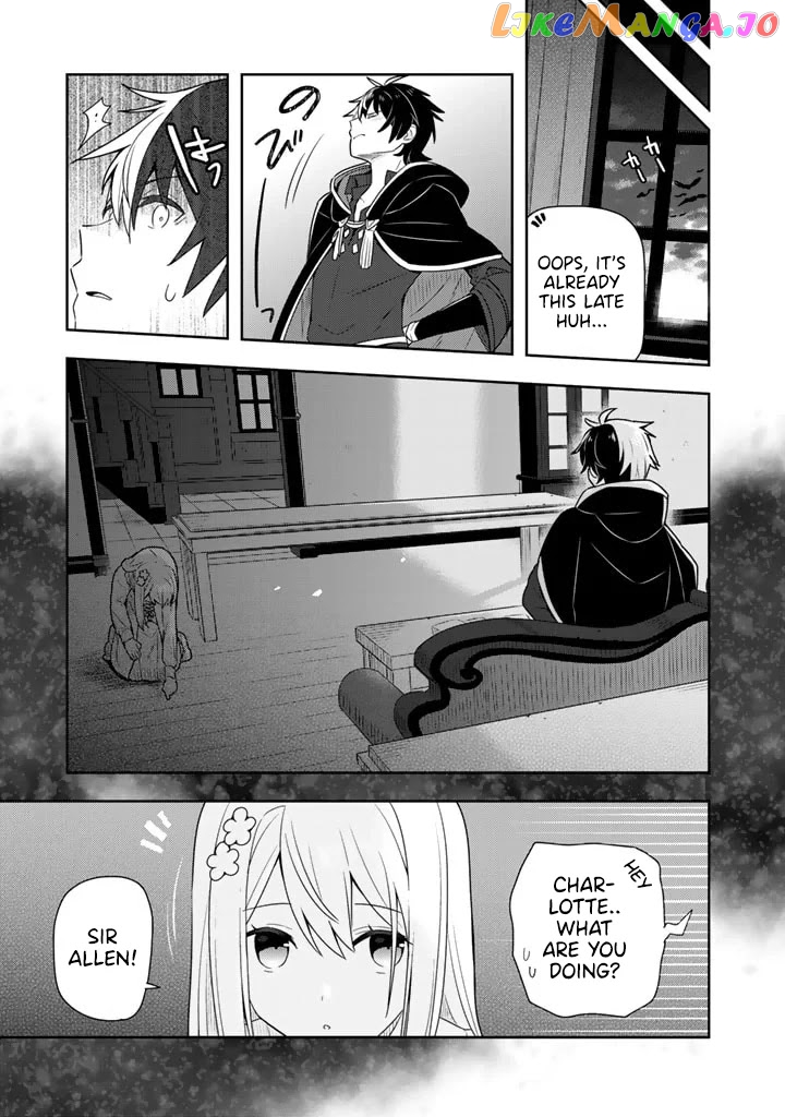Konyaku Haki Sareta Reijo Wo Hirotta Ore Ga chapter 3 - page 8