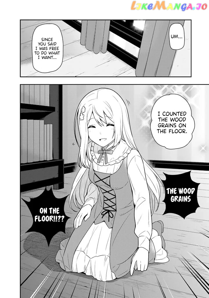 Konyaku Haki Sareta Reijo Wo Hirotta Ore Ga chapter 3 - page 9