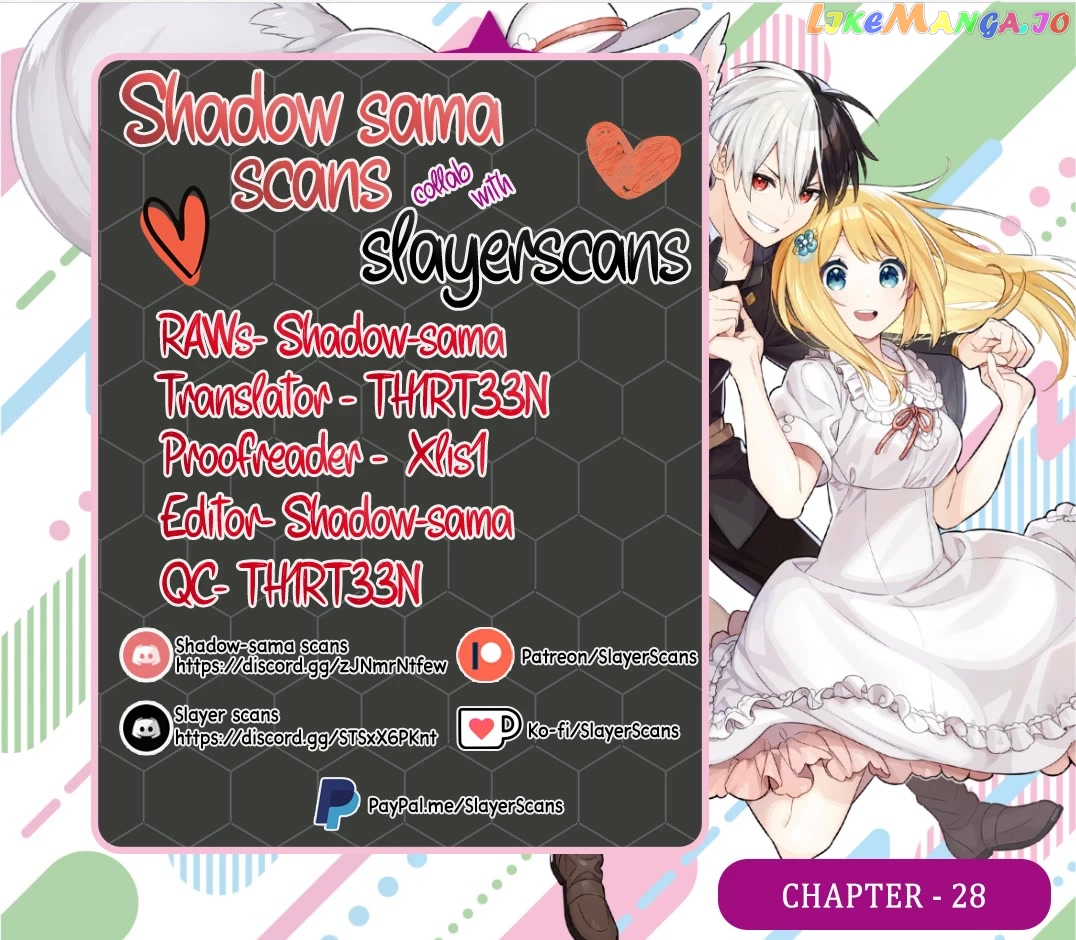 Konyaku Haki Sareta Reijo Wo Hirotta Ore Ga chapter 28 - page 1