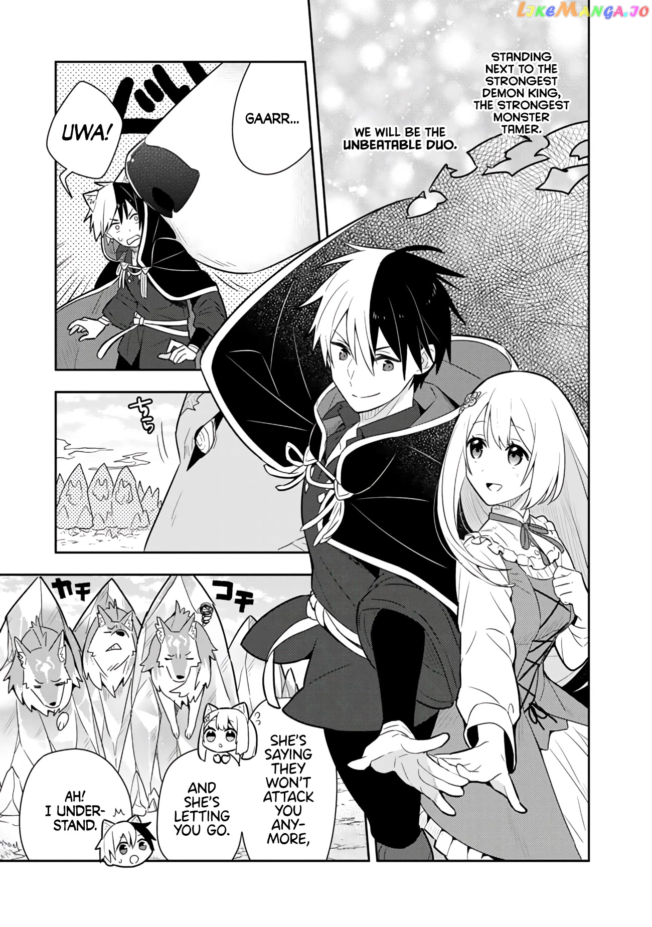 Konyaku Haki Sareta Reijo Wo Hirotta Ore Ga chapter 28 - page 18