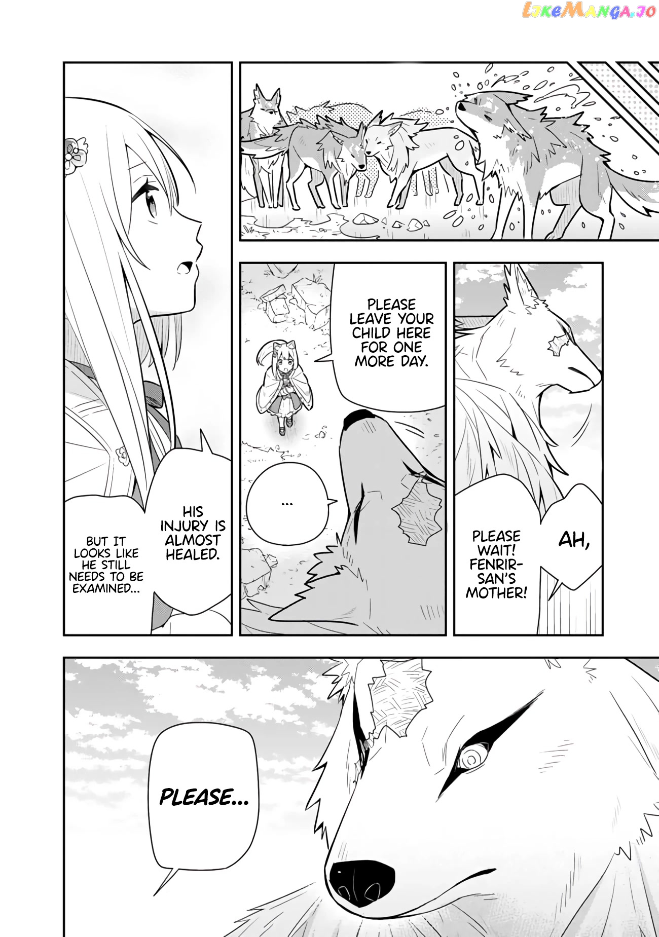 Konyaku Haki Sareta Reijo Wo Hirotta Ore Ga chapter 28 - page 19