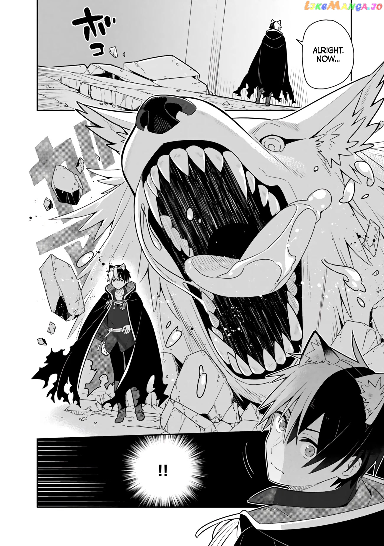 Konyaku Haki Sareta Reijo Wo Hirotta Ore Ga chapter 28 - page 3