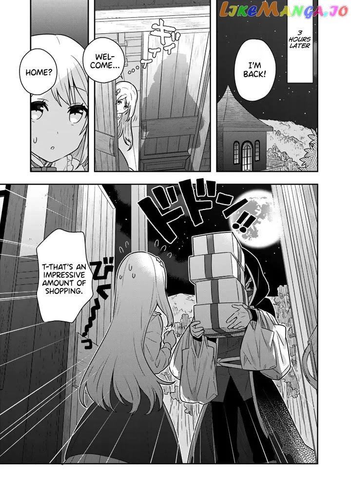 Konyaku Haki Sareta Reijo Wo Hirotta Ore Ga chapter 4 - page 1