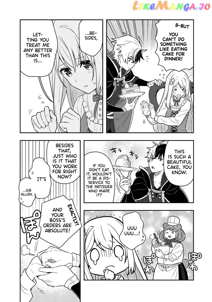 Konyaku Haki Sareta Reijo Wo Hirotta Ore Ga chapter 4 - page 16