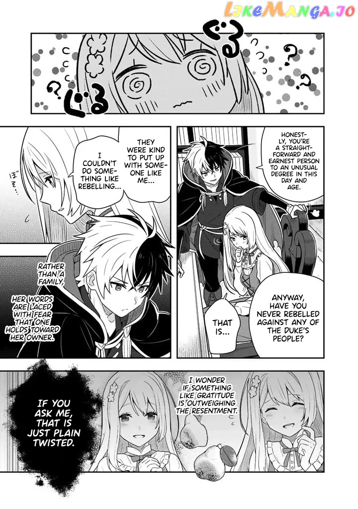 Konyaku Haki Sareta Reijo Wo Hirotta Ore Ga chapter 4 - page 7