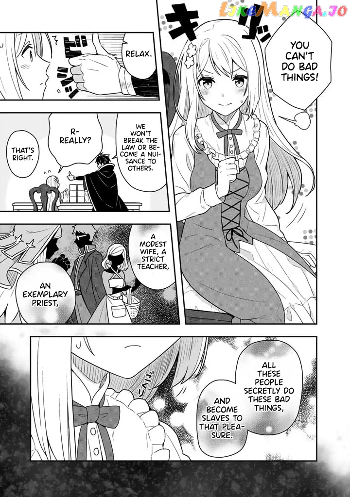 Konyaku Haki Sareta Reijo Wo Hirotta Ore Ga chapter 4 - page 9