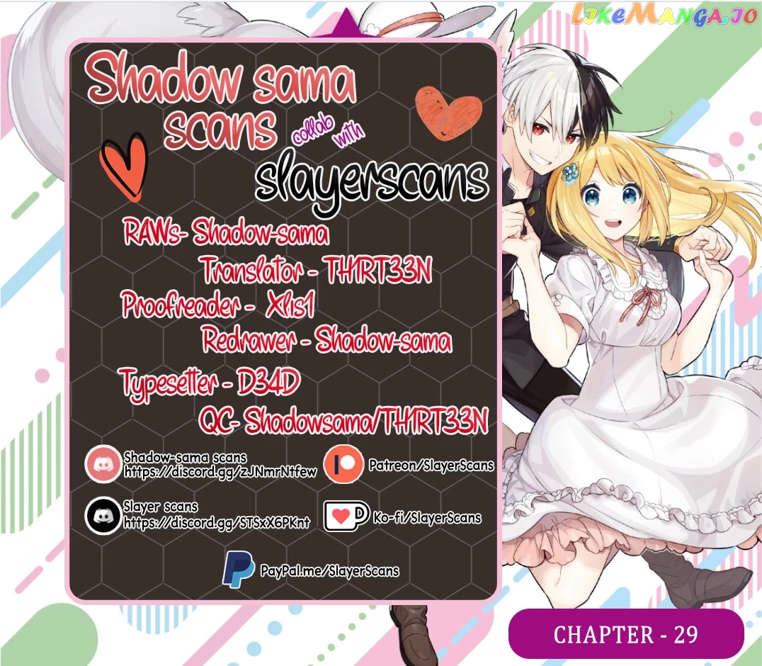 Konyaku Haki Sareta Reijo Wo Hirotta Ore Ga chapter 29 - page 1