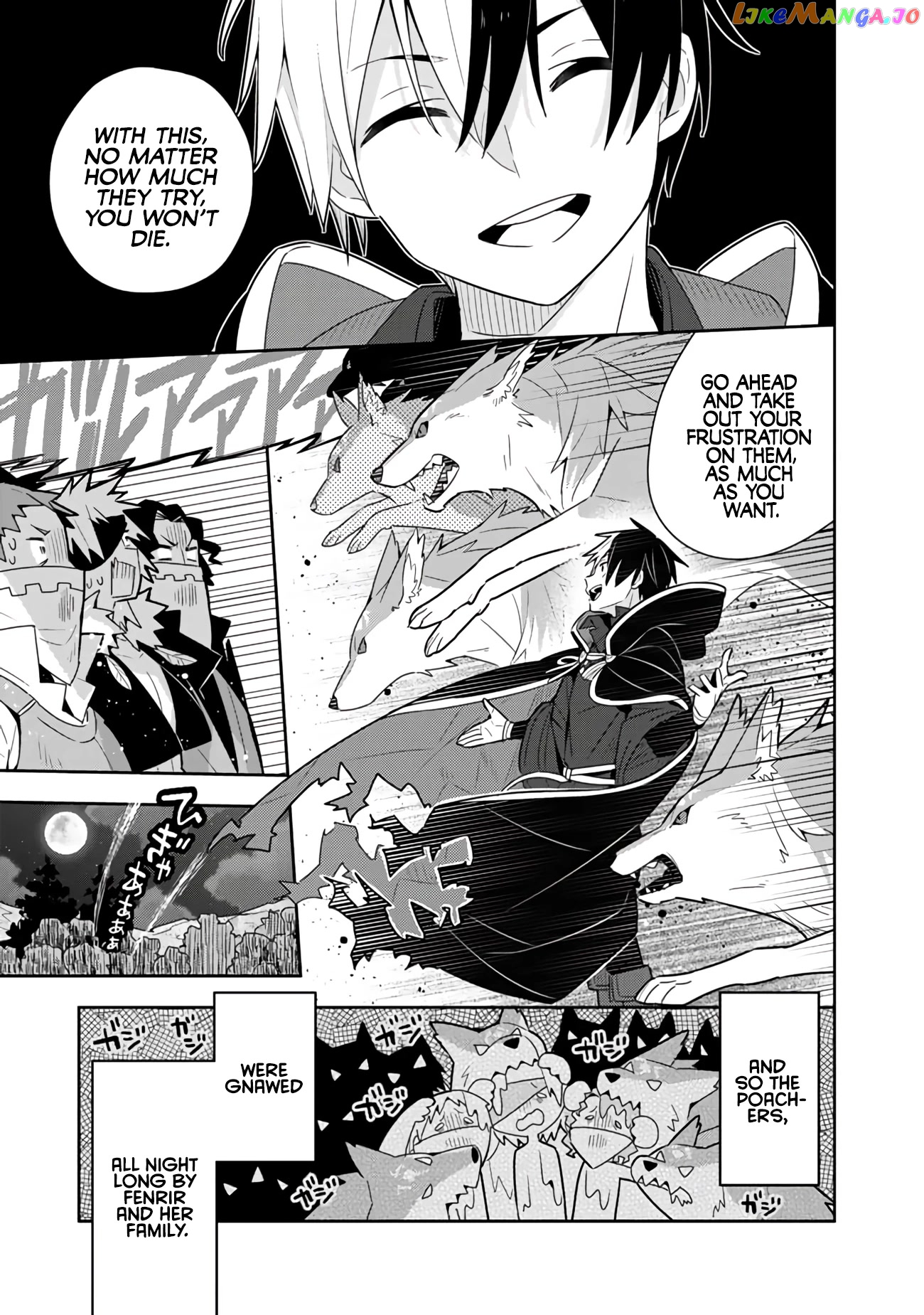 Konyaku Haki Sareta Reijo Wo Hirotta Ore Ga chapter 29 - page 6
