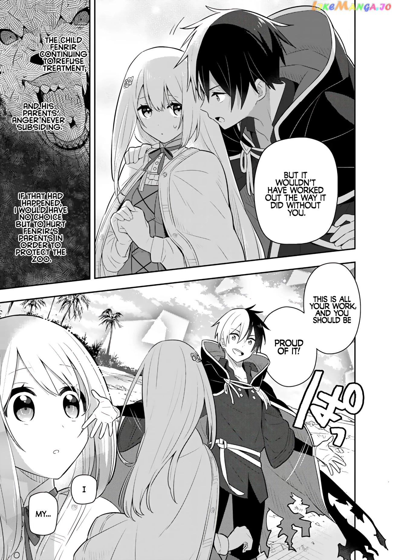 Konyaku Haki Sareta Reijo Wo Hirotta Ore Ga chapter 29 - page 8