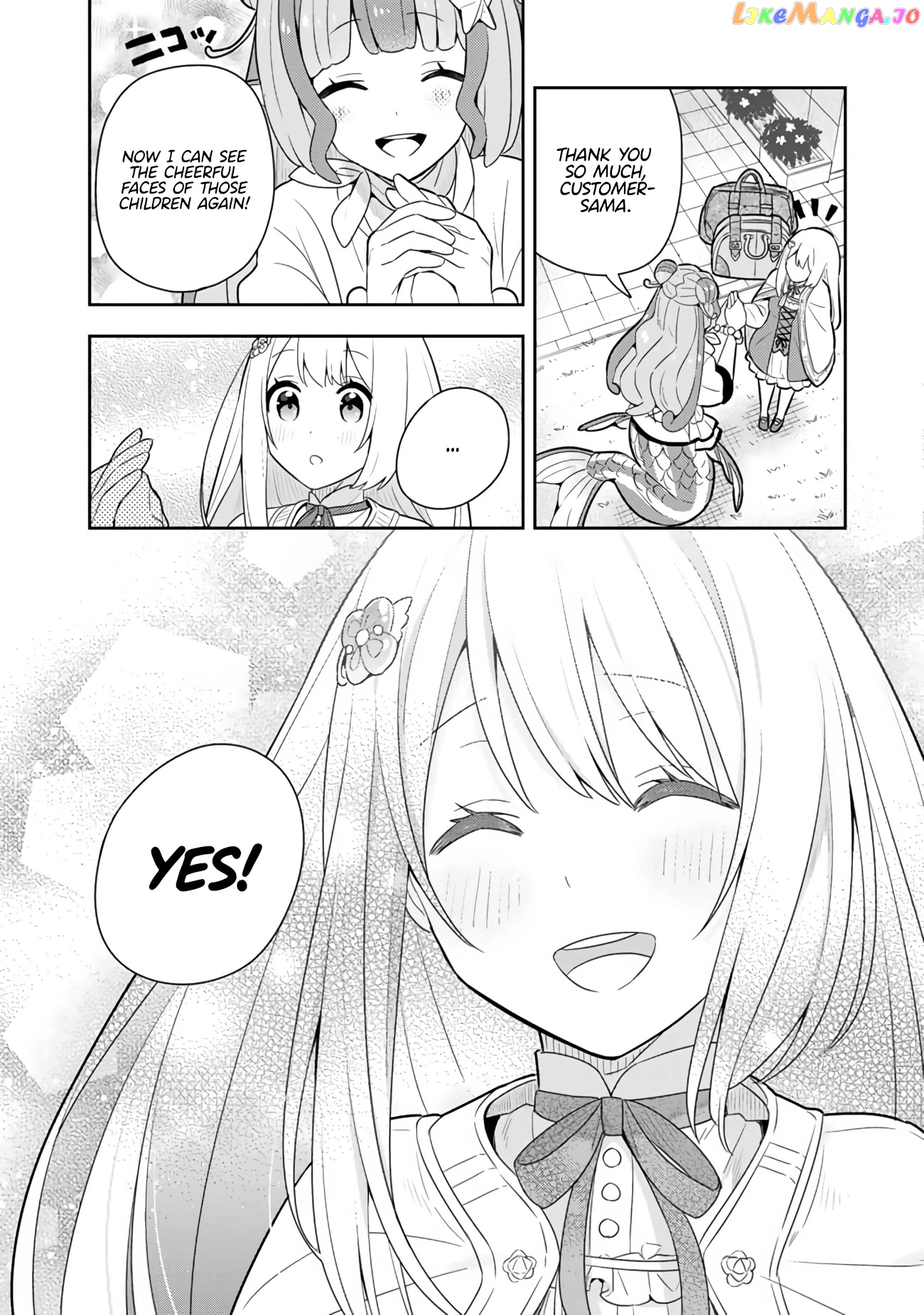 Konyaku Haki Sareta Reijo Wo Hirotta Ore Ga chapter 29 - page 9