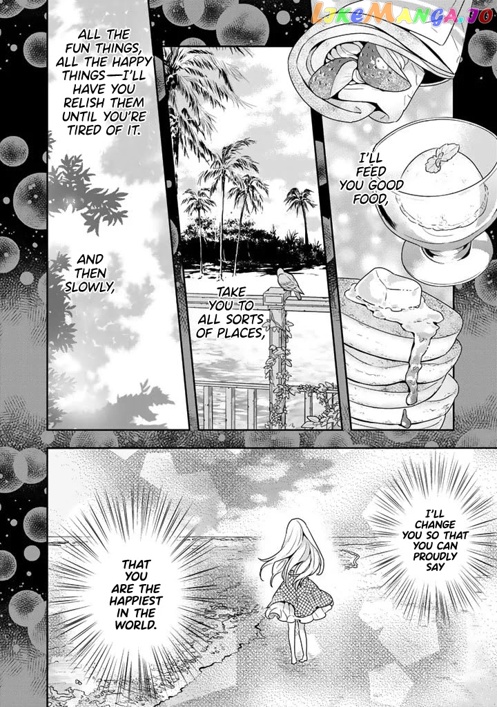 Konyaku Haki Sareta Reijo Wo Hirotta Ore Ga chapter 5 - page 11
