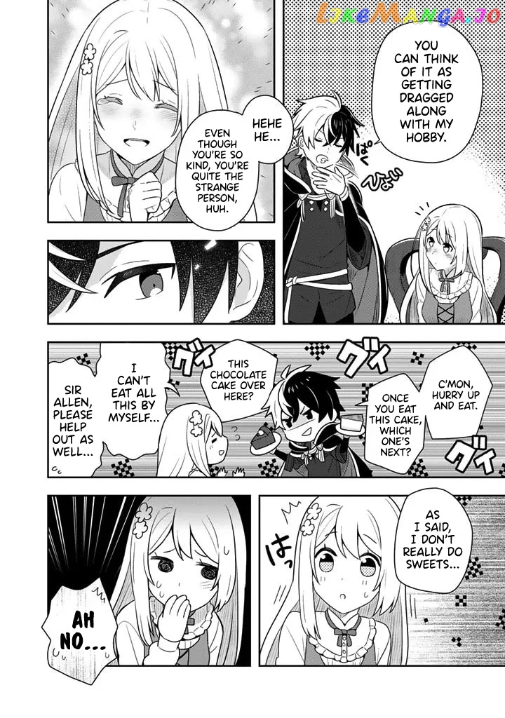 Konyaku Haki Sareta Reijo Wo Hirotta Ore Ga chapter 5 - page 13