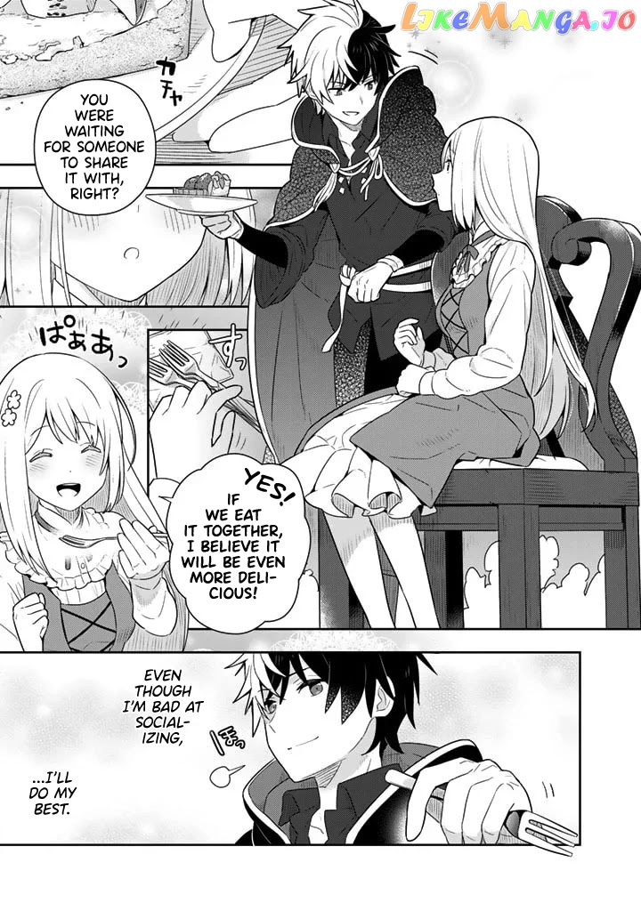 Konyaku Haki Sareta Reijo Wo Hirotta Ore Ga chapter 5 - page 14