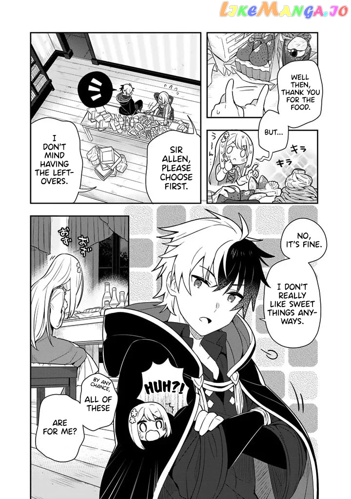 Konyaku Haki Sareta Reijo Wo Hirotta Ore Ga chapter 5 - page 2