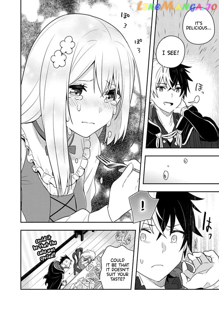 Konyaku Haki Sareta Reijo Wo Hirotta Ore Ga chapter 5 - page 7