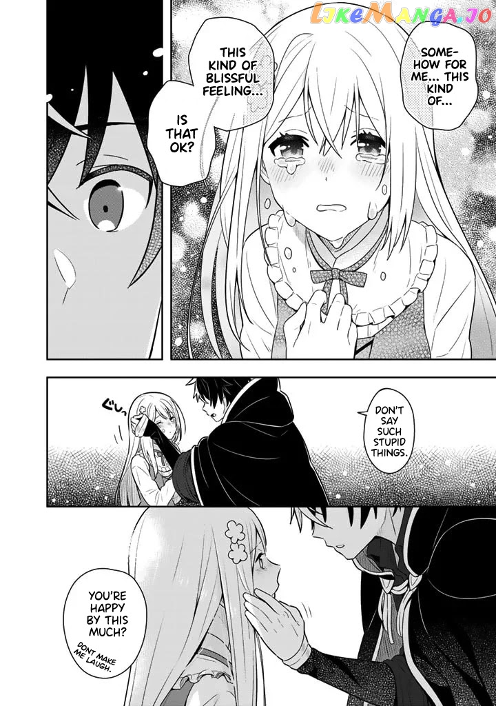 Konyaku Haki Sareta Reijo Wo Hirotta Ore Ga chapter 5 - page 9