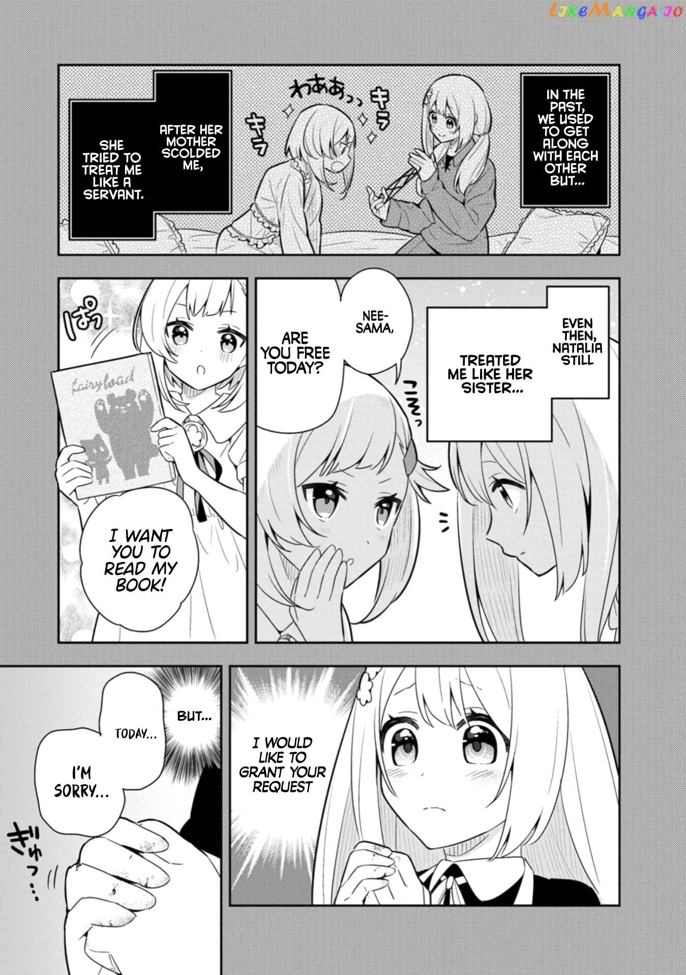 Konyaku Haki Sareta Reijo Wo Hirotta Ore Ga chapter 30 - page 10