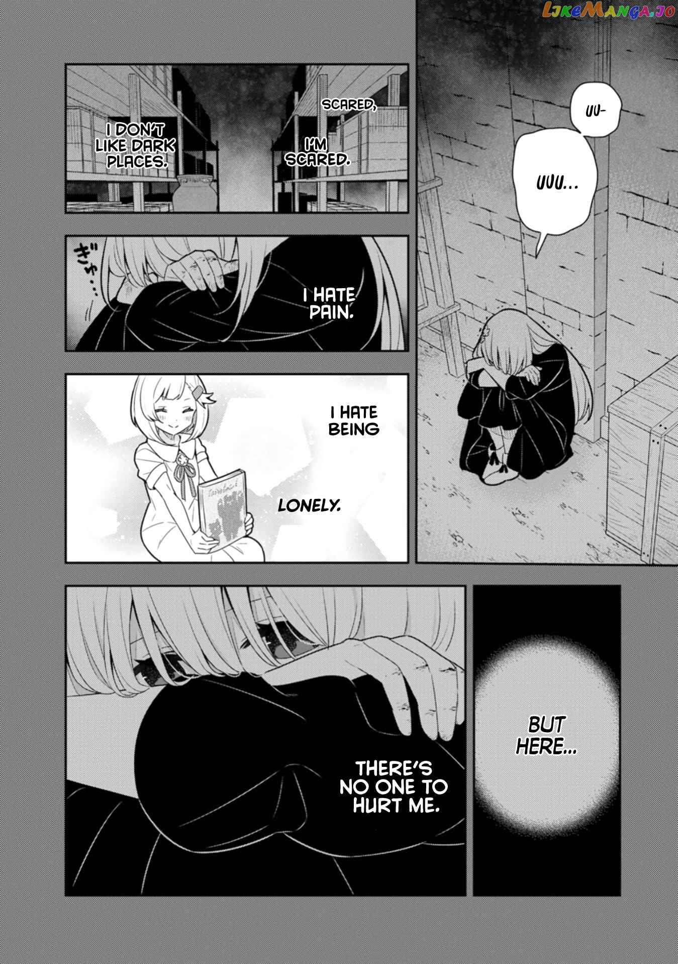 Konyaku Haki Sareta Reijo Wo Hirotta Ore Ga chapter 30 - page 17