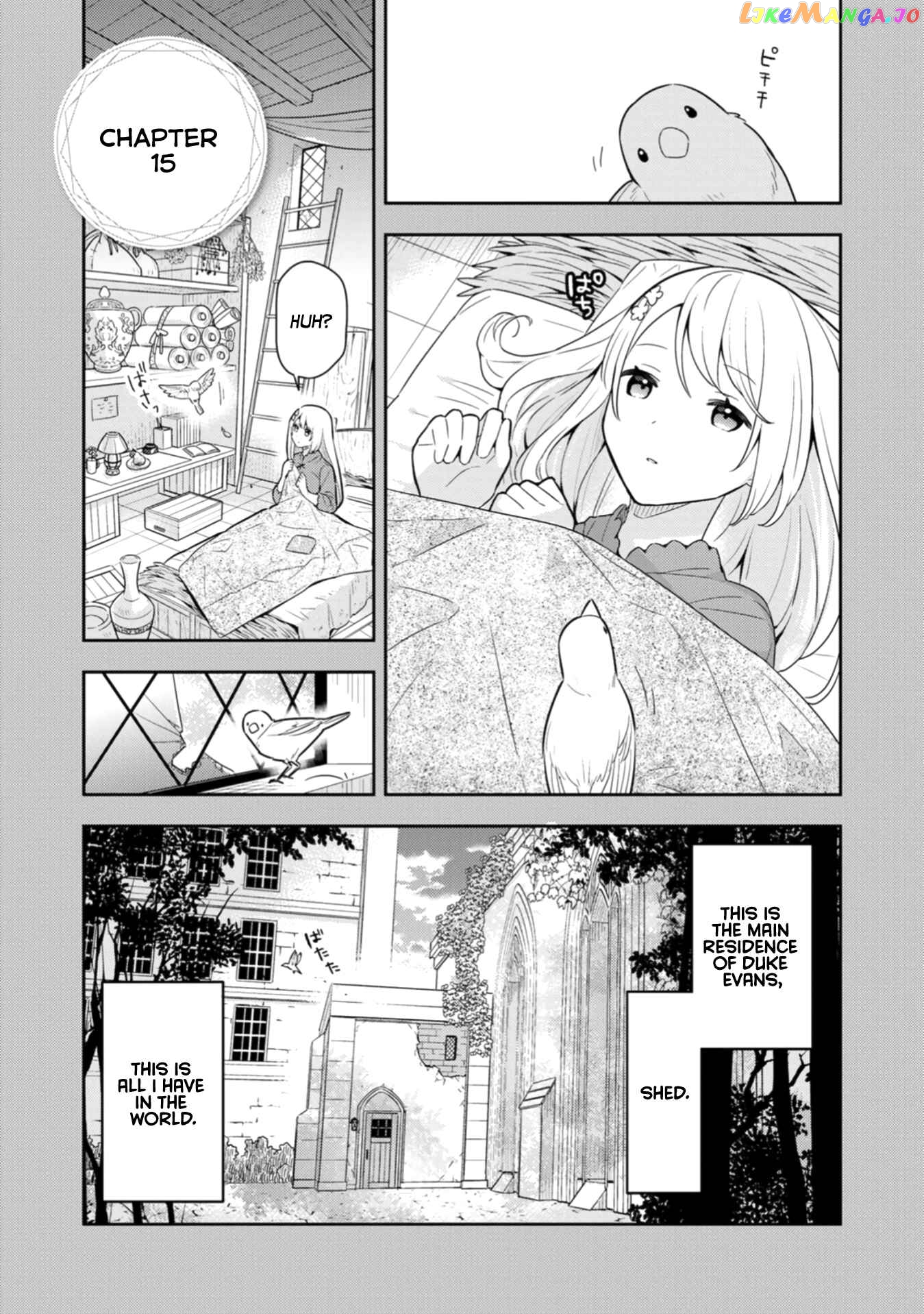 Konyaku Haki Sareta Reijo Wo Hirotta Ore Ga chapter 30 - page 2